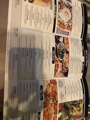 Menu photo 2 Guyutes Oklahoma City, OK