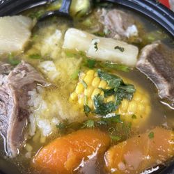 Mi Tierra Deli woodbridge - Sopa de res