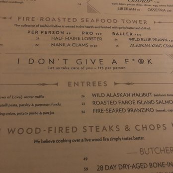 Maple & Ash - Steakhouses Near Me - Scottsdale, Arizona