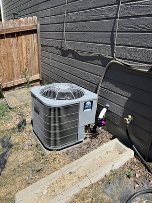 HVAC - These are units we've replaced HVAC - These are units we've replaced