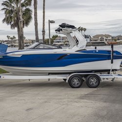 California Boat