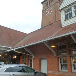 Clara's On the River - Restaurant Exterior