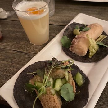 Parklife - Pulpo Taco, Vegetarian Taco - Bars Near Me - Brooklyn, New York