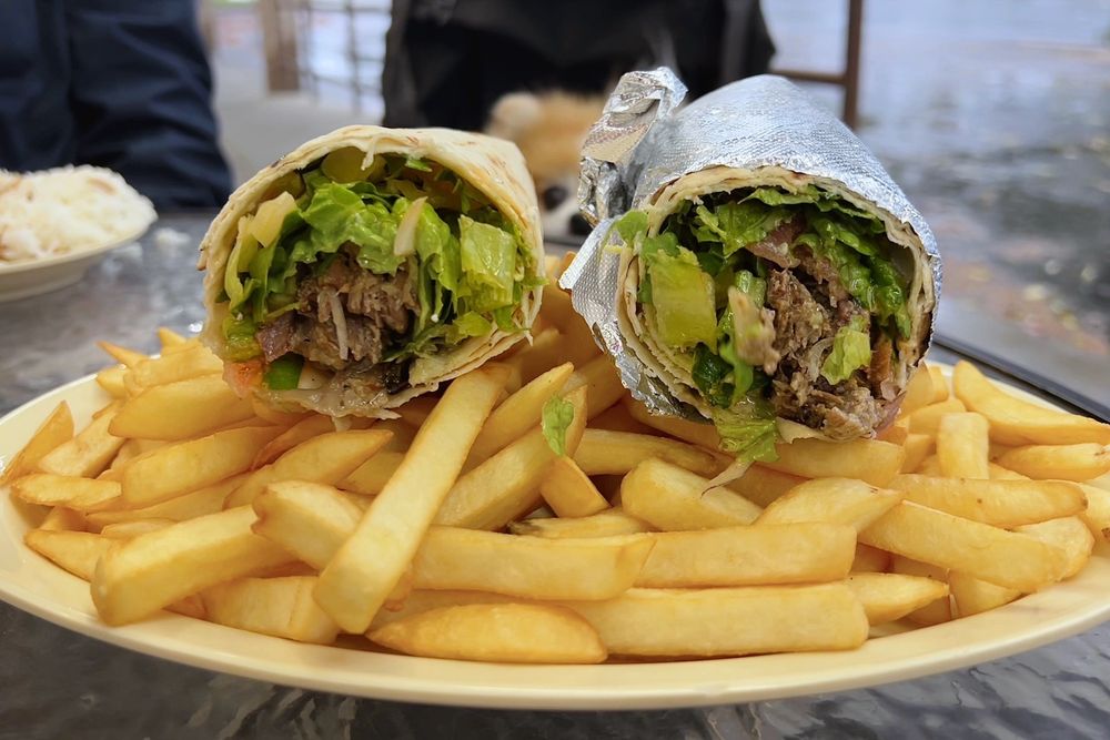 House of Falafel