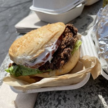 Bareburger - Cobble Hill - Classic Chix Combo, Gluten free bun, with buttermilk ranch. - Burgers Near Me - Brooklyn, New York