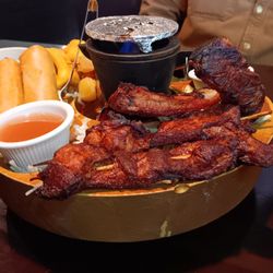 Dragon in Butler gift card