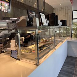 Line of food