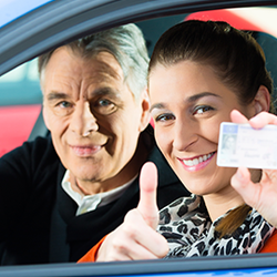CSI Motor Vehicle Title & Registration