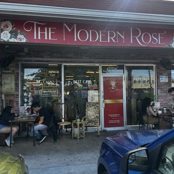 The Modern Rose - Coffee & Tea Near Me - Hollywood, Florida The Modern Rose - Coffee & Tea Near Me - Hollywood, Florida