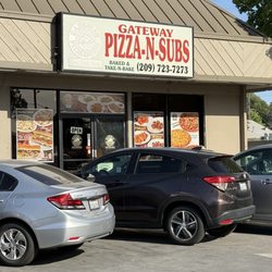 Gateway Pizza-N-Subs - Exterior