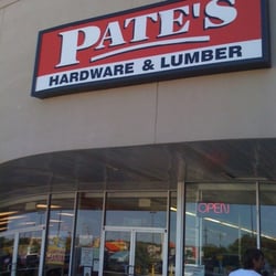 Pate's Hardware