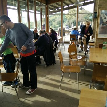 National Trust Visitor Center Cafe - Cafes Near Me - Dover, KEN