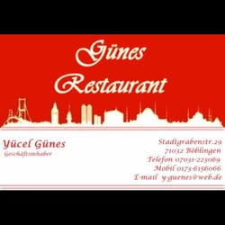 Günes Restaurant