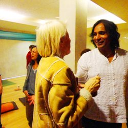 Circle of Light channeling for over a decade. Find out new dates. https://www.rizmirza.com/circle-of-light