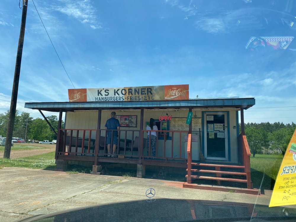 K’S KORNER Updated August 2024 511 Second St, Pelahatchie