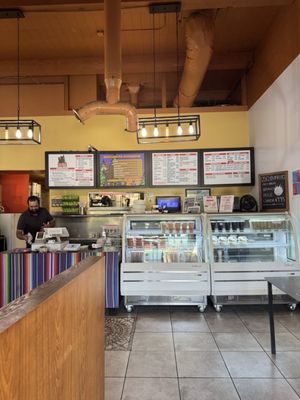 Los Pinos Taco Shop by null