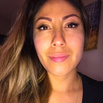 3D Microblading Eyebrows - Few hours after microblading - Permanent Makeup Near Me - Orange, California