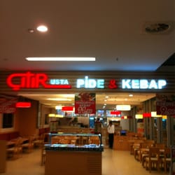Kipa'da ki Çıtır Usta restoranı
