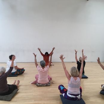 Yogacharya Sanjay - Weekly Yoga Class offered at the Railyard Performance Center Tuesdays + Thursdays 12:15pm-1:30pm - Astrologers Near Me
