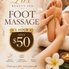Lux Beauty Spas gift card