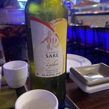 Jimmy's Sushi Bar - Yummy lychee sake - Sushi Bars Near Me - Seminole, Florida Jimmy's Sushi Bar - Yummy lychee sake - Sushi Bars Near Me - Seminole, Florida