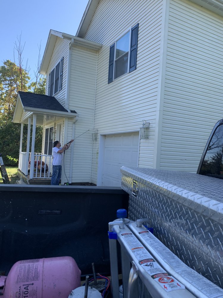 Slide of K & K Mechanical