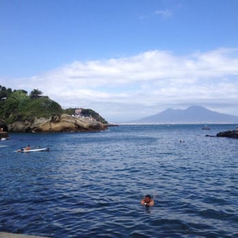 Area Marina Protetta Gaiola - Beaches Near Me - Naples, NA