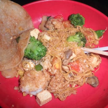 Flat Top Grill - Vegetarian option - Asian Fusion Near Me - Chicago, Illinois Flat Top Grill - Vegetarian option - Asian Fusion Near Me - Chicago, Illinois