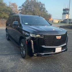 Applause Limousine Services - Luxury SUV