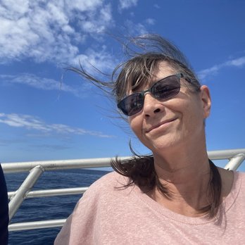 UFO Parasail - My mom. - Boat Charters Near Me - Lahaina, Hawaii UFO Parasail - My mom. - Boat Charters Near Me - Lahaina, Hawaii