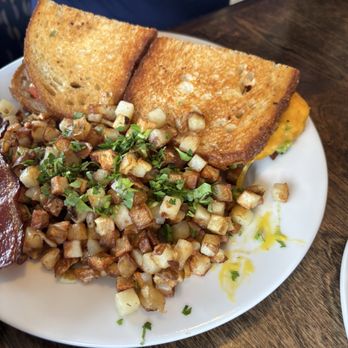 Blu Jam Cafe - Breakfast sandwich - Breakfast & Brunch Near Me - Sherman Oaks, California Blu Jam Cafe - Breakfast sandwich - Breakfast & Brunch Near Me - Sherman Oaks, California