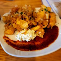 Cheese Bar - Cheese Curds