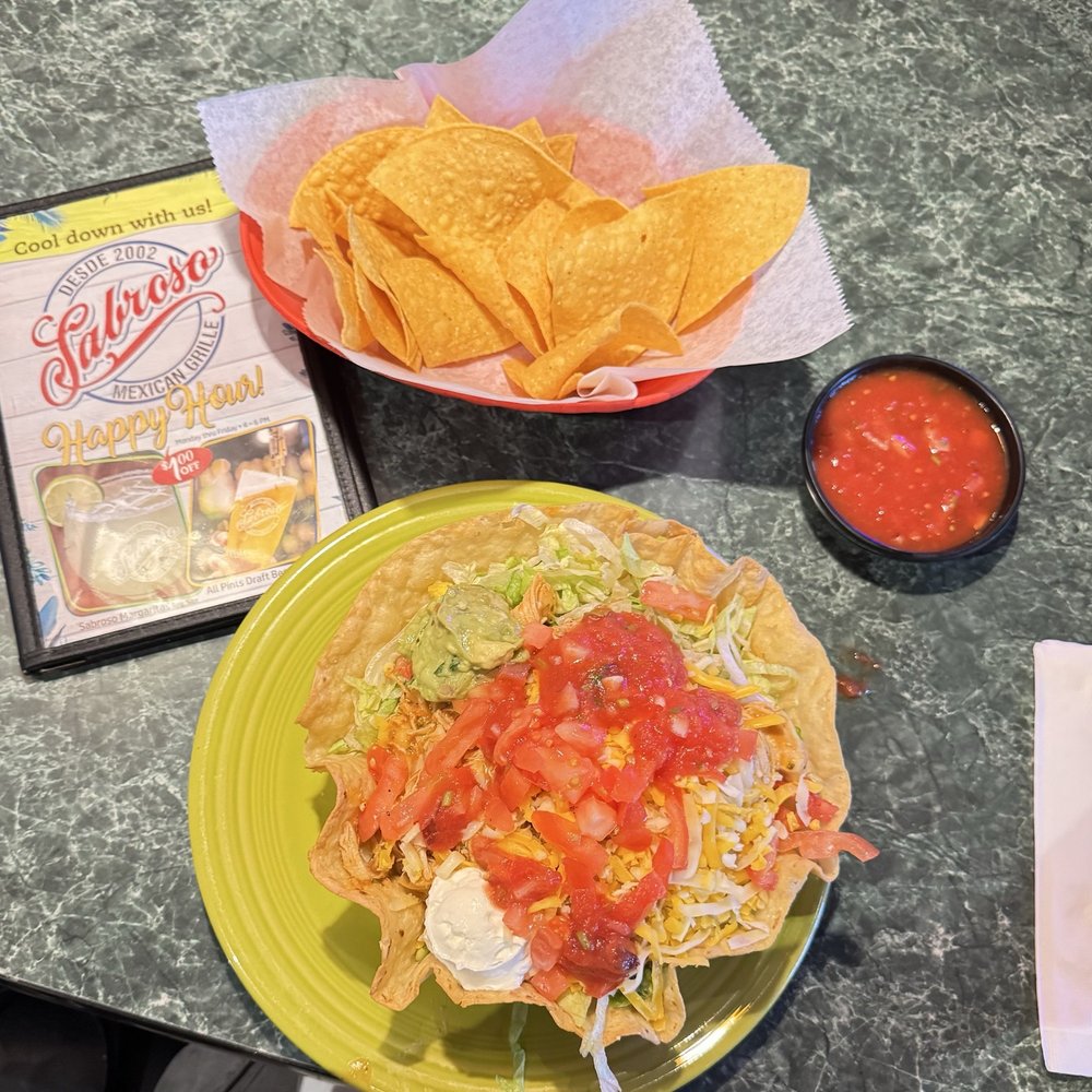 Sabroso Mexican Grille