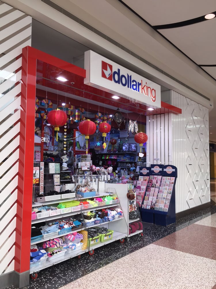 DOLLAR KING HORNSBY Hunters St, Hornsby New South Wales, Australia