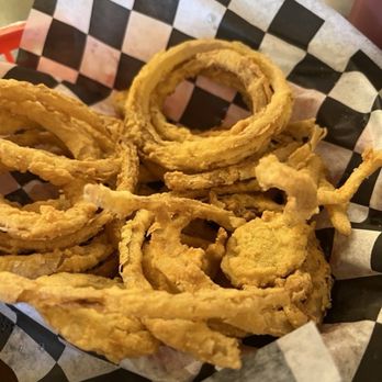 Eddie F's - O Rings! - Fish & Chips Near Me - Saratoga Springs, New York Eddie F's - O Rings! - Fish & Chips Near Me - Saratoga Springs, New York