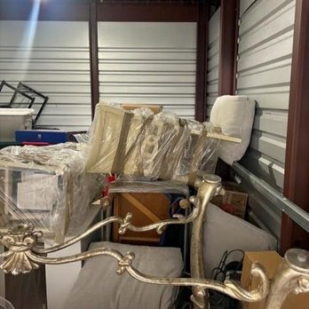 All My Sons Moving & Storage - Pillows thrown in the storage unit without purchased protective covers. - Movers Near Me - San Antonio, Texas All My Sons Moving & Storage - Pillows thrown in the storage unit without purchased protective covers. - Movers Near Me - San Antonio, Texas