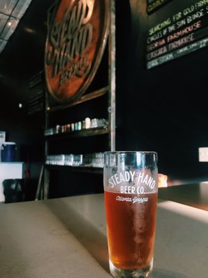 Steady Hand Beer Co. by null
