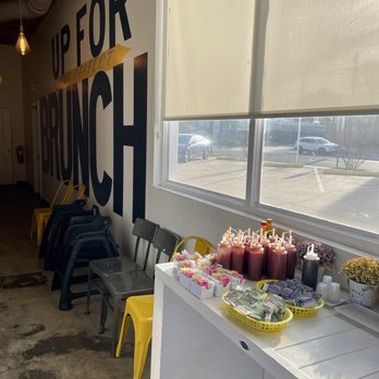 Up For Brunch - Condiments - Breakfast & Brunch Near Me - Shreveport, Louisiana Up For Brunch - Condiments - Breakfast & Brunch Near Me - Shreveport, Louisiana