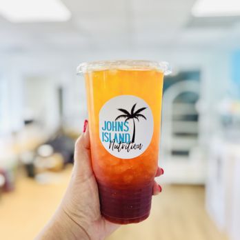 Johns Island Nutrition - Juice Bars & Smoothies Near Me - Charleston, South Carolina