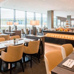 Best Western Hotel Central Hotel Leonhard - Breakfast Area