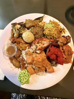 Mynt Fine Indian Cuisine by null