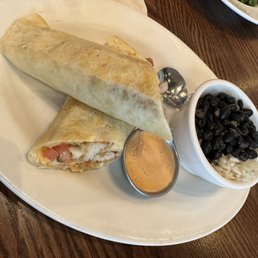 Serafin's Fish Tacos
