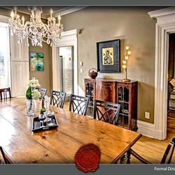La Maison Ursulines - La Maison Ursulines Dining Room
