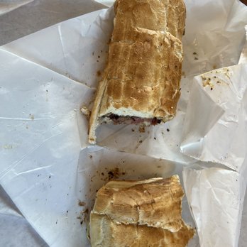 Potbelly - Regular Pastrami Sandwich! - Sandwiches Near Me - Tempe, Arizona