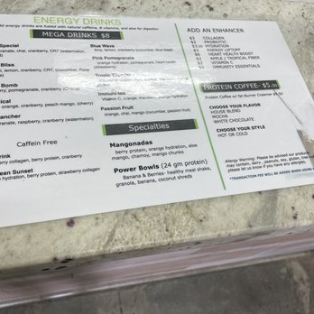 Fresno Nutrition - Juice Bars & Smoothies Near Me - Fresno, California