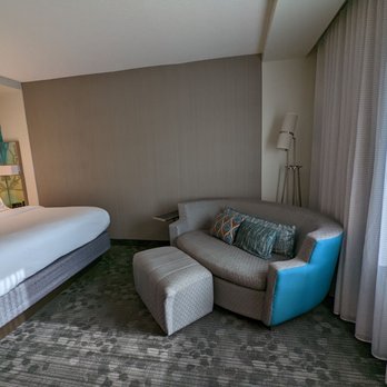 Courtyard by Marriott Tampa Northwest/Veterans Expressway - Hotels Near Me - Tampa, Florida