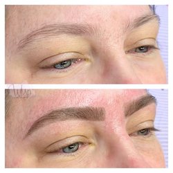 Wisp Lash Studio - Brow Shaping + Tint