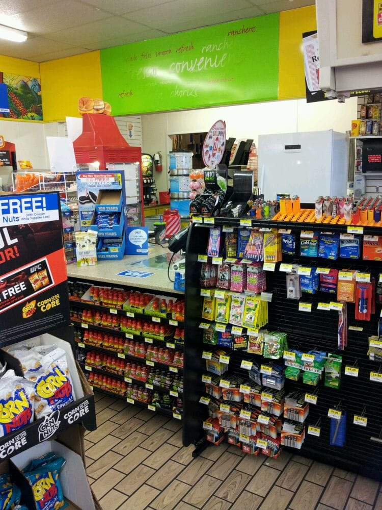 STRIPES Updated October 2024 3601 Call Field Rd, Wichita Falls