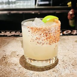 Spicy margarita Spicy margarita