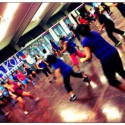 Zumba with Chelsey Villamin-Villiger